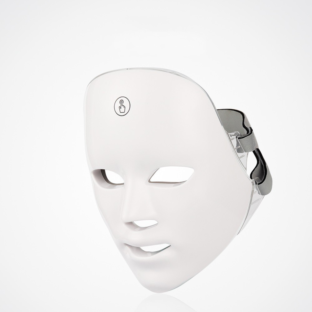 LED Light Therapy Face Wand – Skin Rejuvenation & Anti-Aging Beauty Device